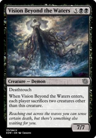 Vision Beyond the Waters