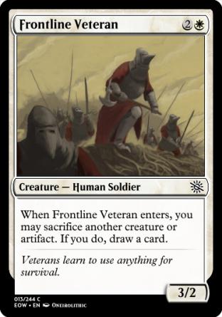 Frontline Veteran