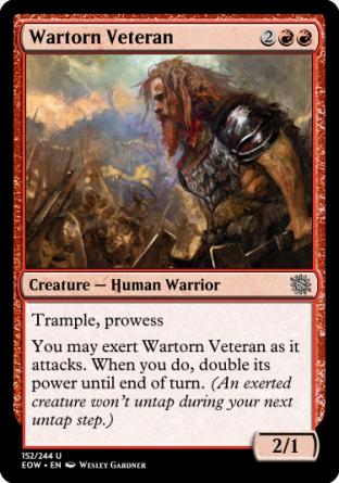 Wartorn Veteran