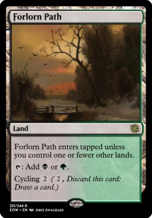 Forlorn Path