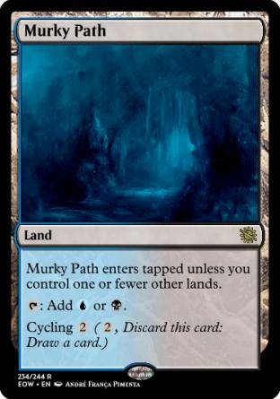 Murky Path