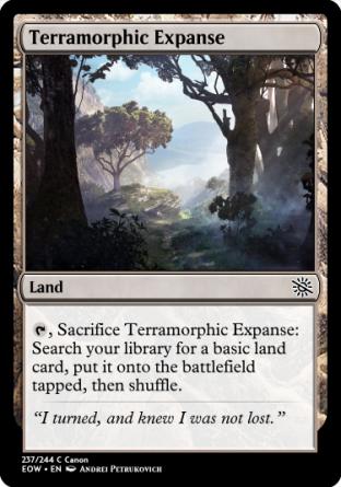 Terramorphic Expanse