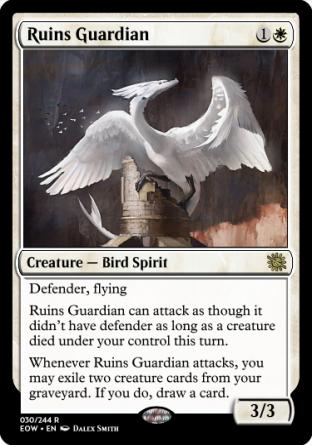 Ruins Guardian