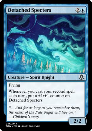 Detached Specters