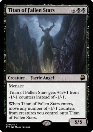 Titan of Fallen Stars