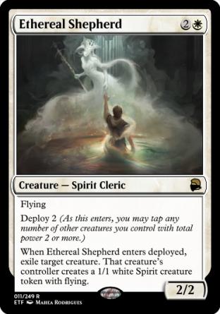 Ethereal Shepherd
