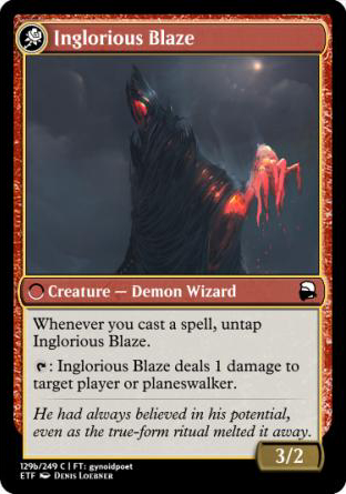 Inglorious Blaze