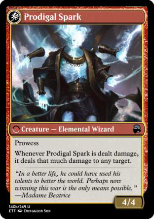 Prodigal Spark