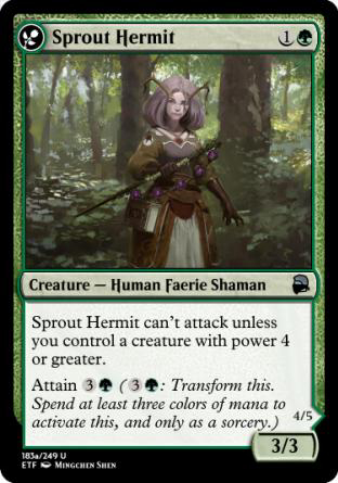 Sprout Hermit