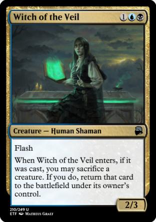 Witch of the Veil