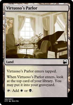 Virtuoso's Parlor