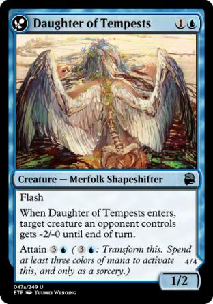 Daughter of Tempests