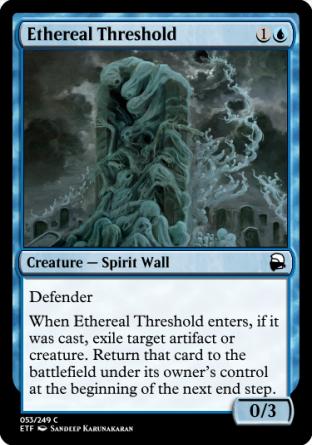 Ethereal Threshold