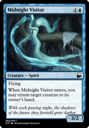 Midnight Visitor