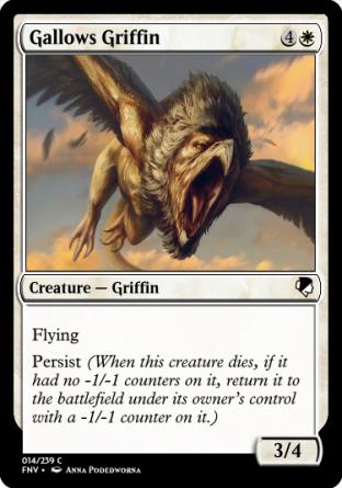 Gallows Griffin