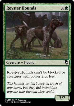 Royster Hounds