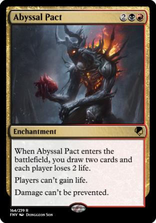 Abyssal Pact