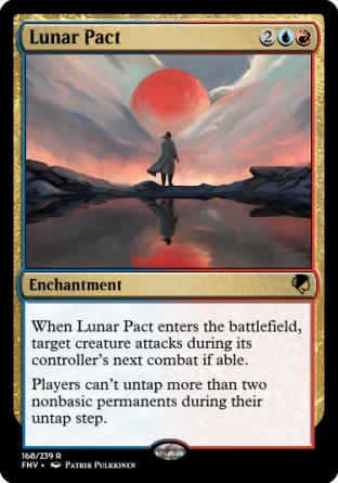 Lunar Pact