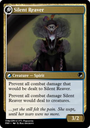 Silent Reaver