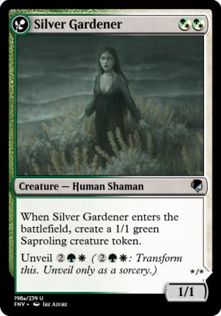 Silver Gardener