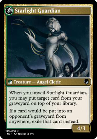 Starlight Guardian
