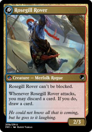 Rosegill Rover