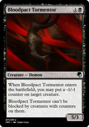 Bloodpact Tormentor