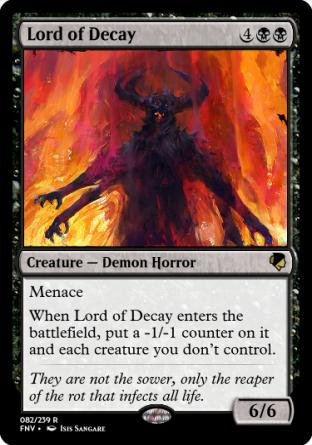 Lord of Decay