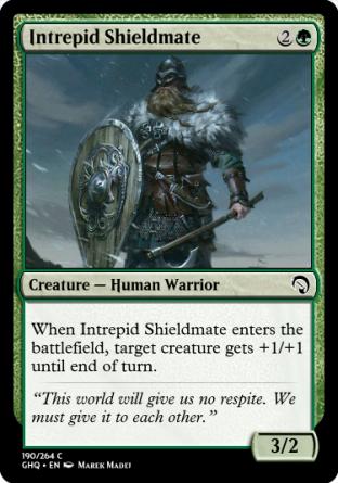 Intrepid Shieldmate