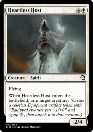 Heartless Host