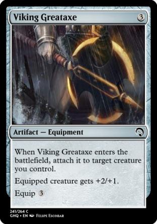 Viking Greataxe