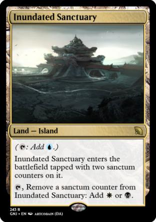 Inundated Sanctuary