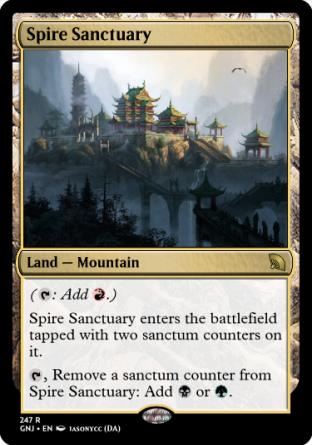 Spire Sanctuary