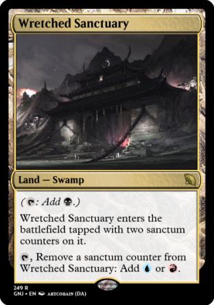 Wretched Sanctuary