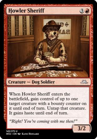 Howler Sheriff