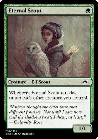 Eternal Scout