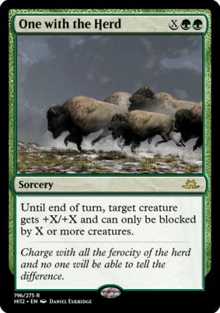 One with the Herd