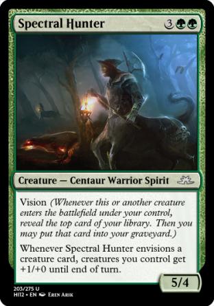 Spectral Hunter
