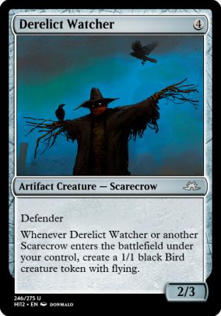 Derelict Watcher
