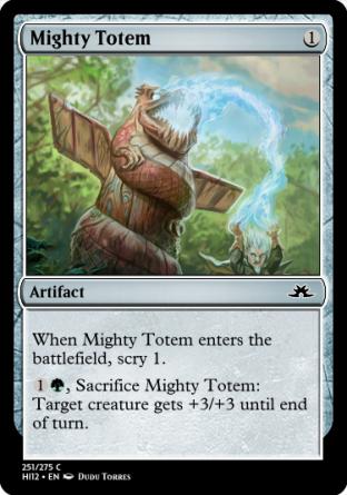 Mighty Totem