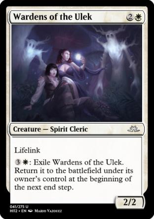 Wardens of the Ulek
