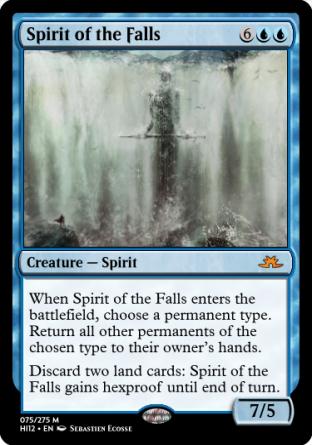 Spirit of the Falls