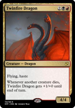 Twinfire Dragon