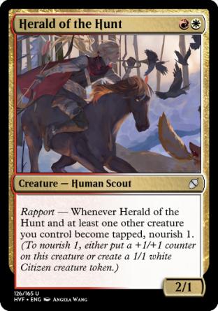 Herald of the Hunt
