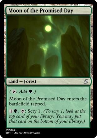 Moon of the Promised Day