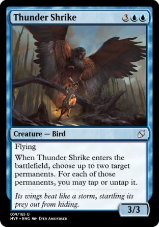Thunder Shrike