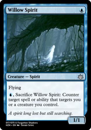 Willow Spirit