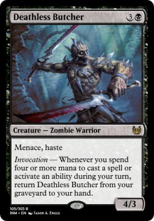 Deathless Butcher