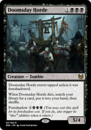 Doomsday Horde