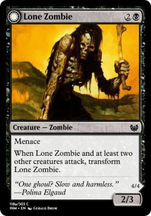 Lone Zombie